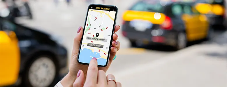 Uber Lyft Accident